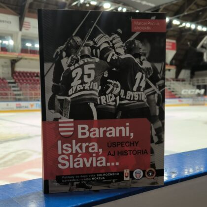 Kniha Barani, Iskra, Slávia