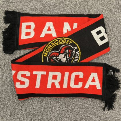Šál Barani Banská Bystrica pletený