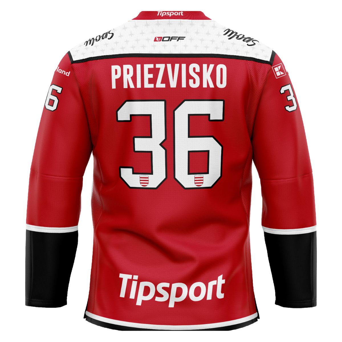 Fandres HC MONACObet Banská Bystrica, sezóna 2025/26 - dospelý - Image 2