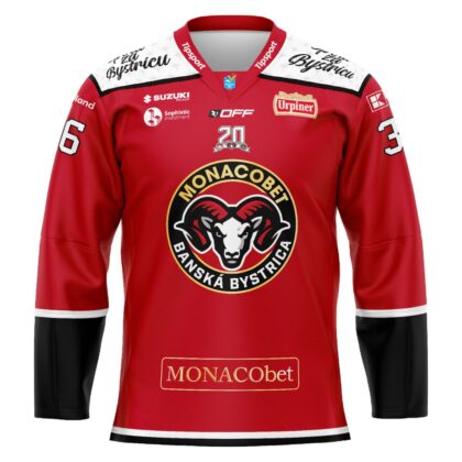 Fandres HC MONACObet Banská Bystrica, sezóna 2025/26 - detský