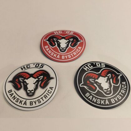 Magnetka s logom HC 05