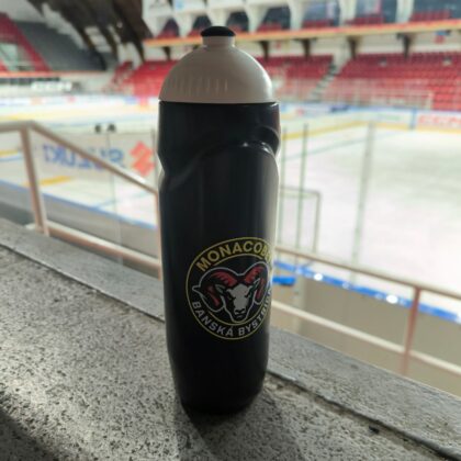 Športová fľaša HC MONACObet