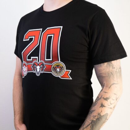 Tričko Retro - 20 rokov